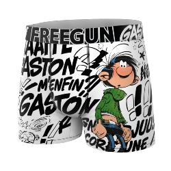Boxer  Freegun | Gaston Lagaffe 6 🤘