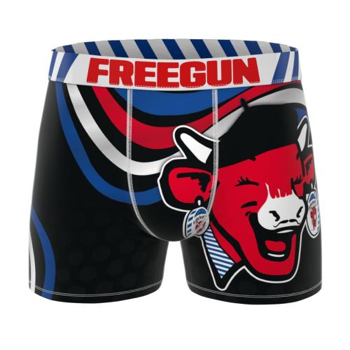 Boxer Freegun| Motif Vache qui rit #3