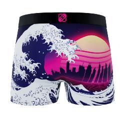 Boxer Fantaisie| Vague Japon