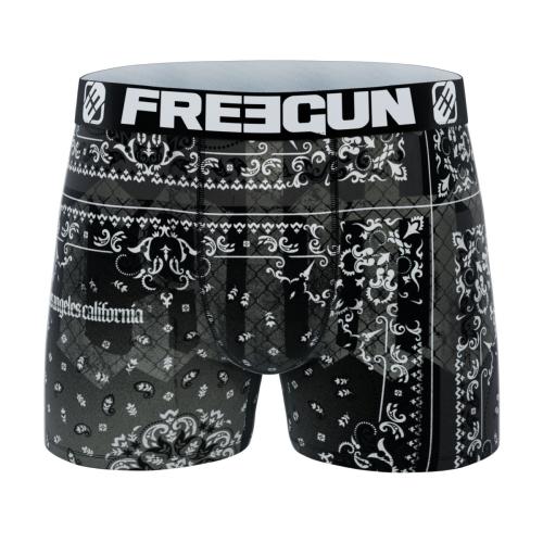 Boxer Freegun | Motif Arabesque