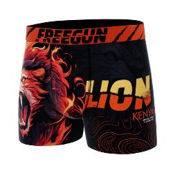 Boxer Homme |Freegun| &#9733;Lion Colors&#9733;