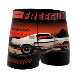 Boxer Homme| Freegun|Motor Bis 
