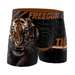 Boxer Homme |Freegun| Tigre 🐯