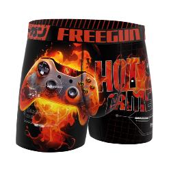 Boxer Freegun |  Hot Gaming  👾