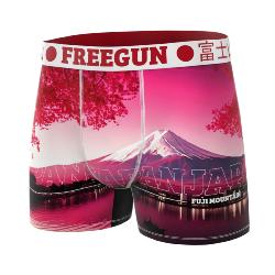 Boxer Freegun | Fuji Mountain 🤩