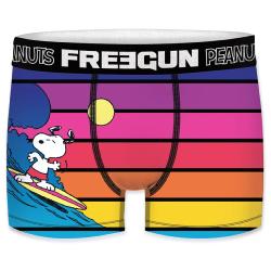Boxer Fantaisie Freegun Surf Snoopy