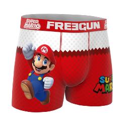 Boxer Homme |Freegun |Super Mario Bros &#127812;