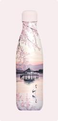 Bouteille Thermos IZY |Coucher de soleil &#128262;
