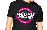 T-Shirt Jacquie&Michel 