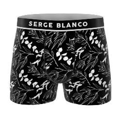 Boxer Serge Blanco | Motif EXO 16