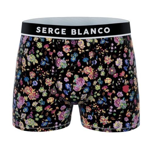 Boxer Serge Blanco | Motif EXO 3