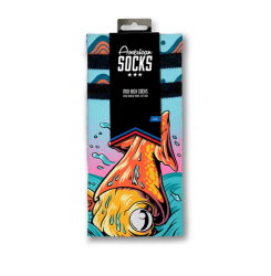 Chaussette American Socks | Seamonsters