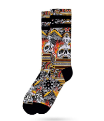 Chaussette American Socks | Eagle of fire