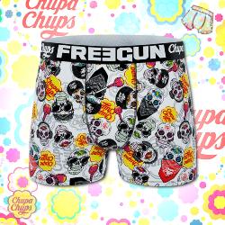 Boxer Freegun | Chupa chups multi &#127853;