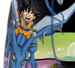 Boxer  Enfant | Freegun |DBZ Daima