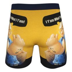 BoxerGood Luck Undies| I Y'am What 