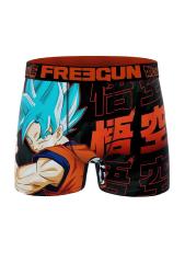 Boxer Freegun | Motif Goku Japon