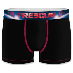 Boxer Freegun |soft coton bio |Eclair