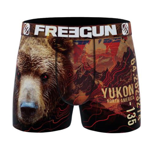 Boxer Fantaisie Freegun Yukon