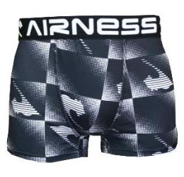 Boxer AIRNESS Black-Psy