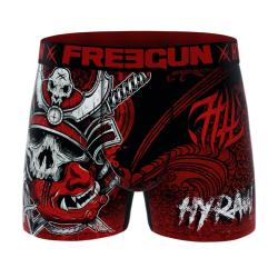 Boxer Freegun|Motif Tattoo Hyraw #11