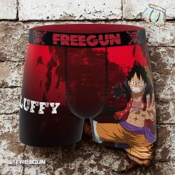 Boxer Homme|Freegun | One Piece Luffy