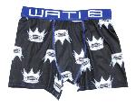 Boxer Homme WATI B King Argent