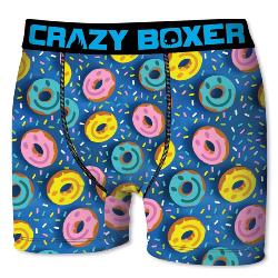 Boxer Homme CRAZYBOXER Donuts
