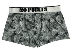 Boxer NoPublik motif Pineapple