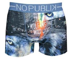 boxer Nopublik |Motif Wolf Instinct