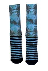 Chaussettes Nopublik |Motif Palm design|&#127796;