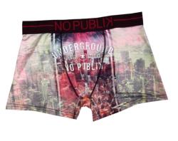 Boxer NoPublik |Motif Underground &#127750;