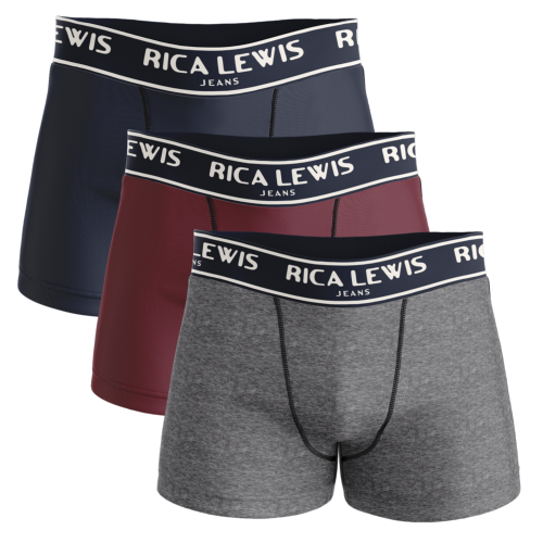 3 Boxers Rica Lewis | Motif #1 &#127378;