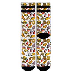 Chaussette American Socks | Junk Food