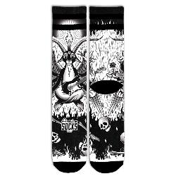 Chaussette American Socks | Baphomet 😈