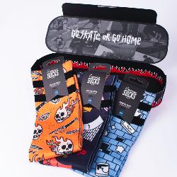 Chaussettes American Socks | Box Skateboard