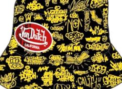 Bob Vondutch Tags jaune