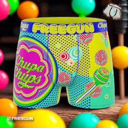 Boxer Homme |Freegun | Chupa chups 🍭