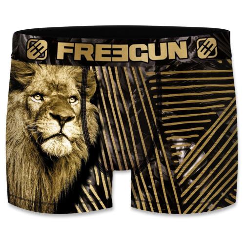 Boxer Fantaisie Freegun Lion psy