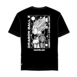 T-shirt Capslab | Vegeta Corp