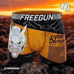 Boxer Freegun | Cyber Demon