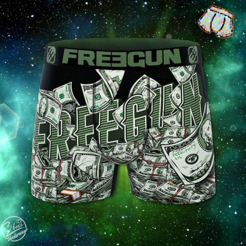 Boxer Freegun | 100 Dollars  &#128178;