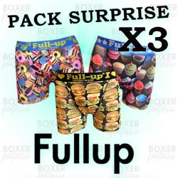 3 Boxers full-up |motf Surprise &#x1F381