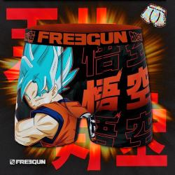 Boxer Freegun | Motif Goku Japon