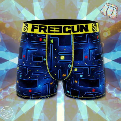 Boxer Freegun | Motif Gaming &#128126;