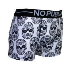 Boxer Nopublik| Skull white &#x1F480;