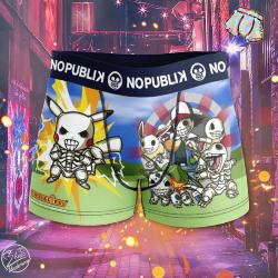 Boxer Nopublik Pokemon Calaveritas &#129322;