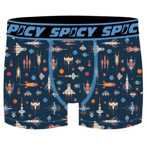 Boxer Spicy |motif Space| &#128640;