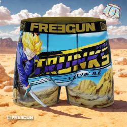 Boxer  Freegun |DBZ Trunks &#65039;