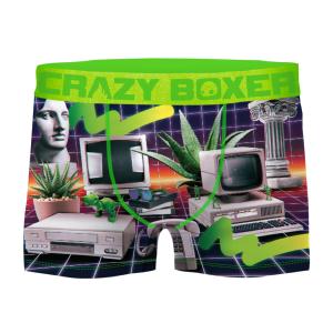 Boxer CRAZYBOXER| RETRO &#x1F61C